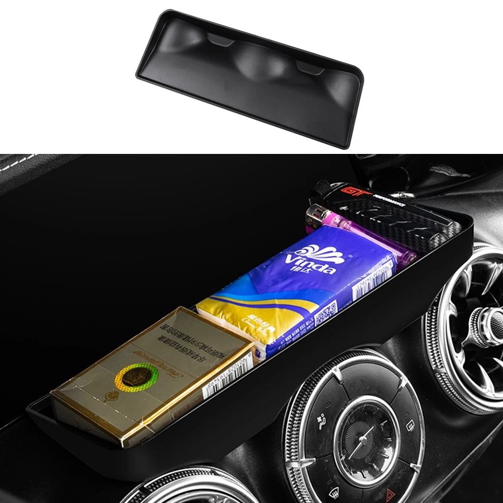 

Center Console Storage Box For Great Wall WEY TANK 300 Interior Technology Modification ABS Accessories Air Outlet Storage Box