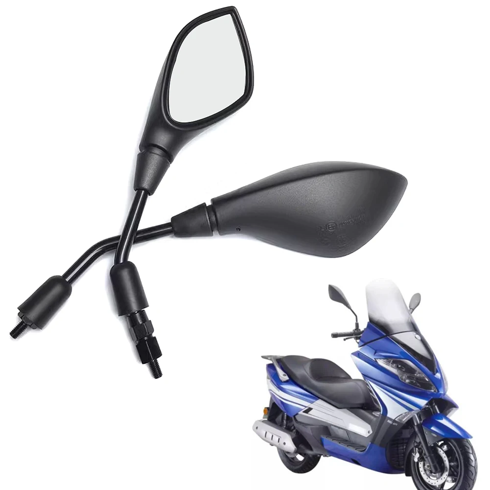 Motorcycle Rearview Mirrors For Keeway Benelli Silverblade BJ250T-8 Side Mirrors