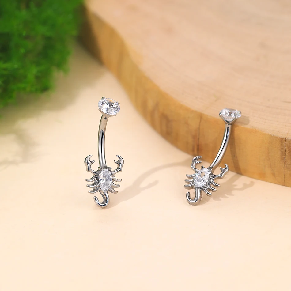 Thumbnail 3 - #77 Best Belly Button Rings to Buy In 2026
