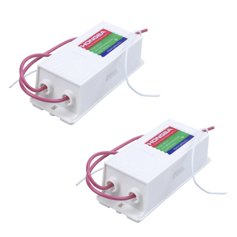 

LJL-2Pc Electronic Neon Transformer Hb-C10 10Kv Neon Power Supply Rectifier 30Ma 20-120W