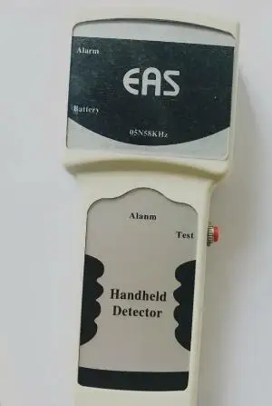 EAS Handheld Detector Tester for Antenna Am Tag or Label 58KHZ