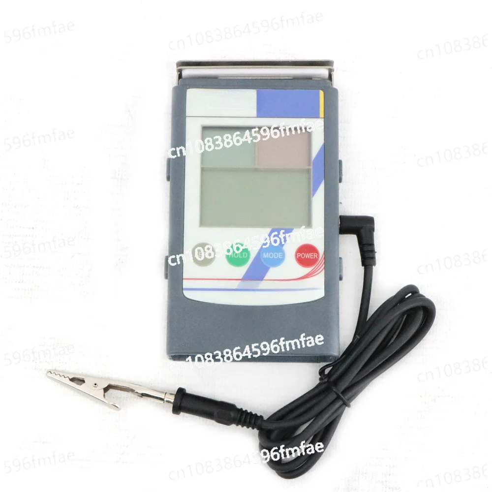 

FMX-004 Hand-Held Fieldmeter Measuring Range 0-±3.00/30KV Digital ESD Test Meter Electrostatic Field Tester