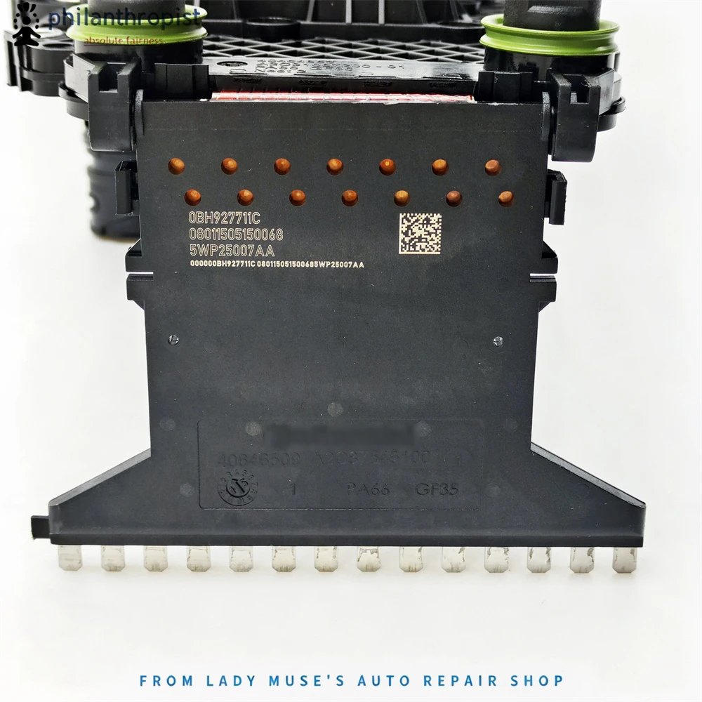 DQ500 0BH 0BT 0BH927711C Transmission Control Unit Conductor Plate ECU TCU Fit For VW Audi Skoda 0DL927711 - view 3