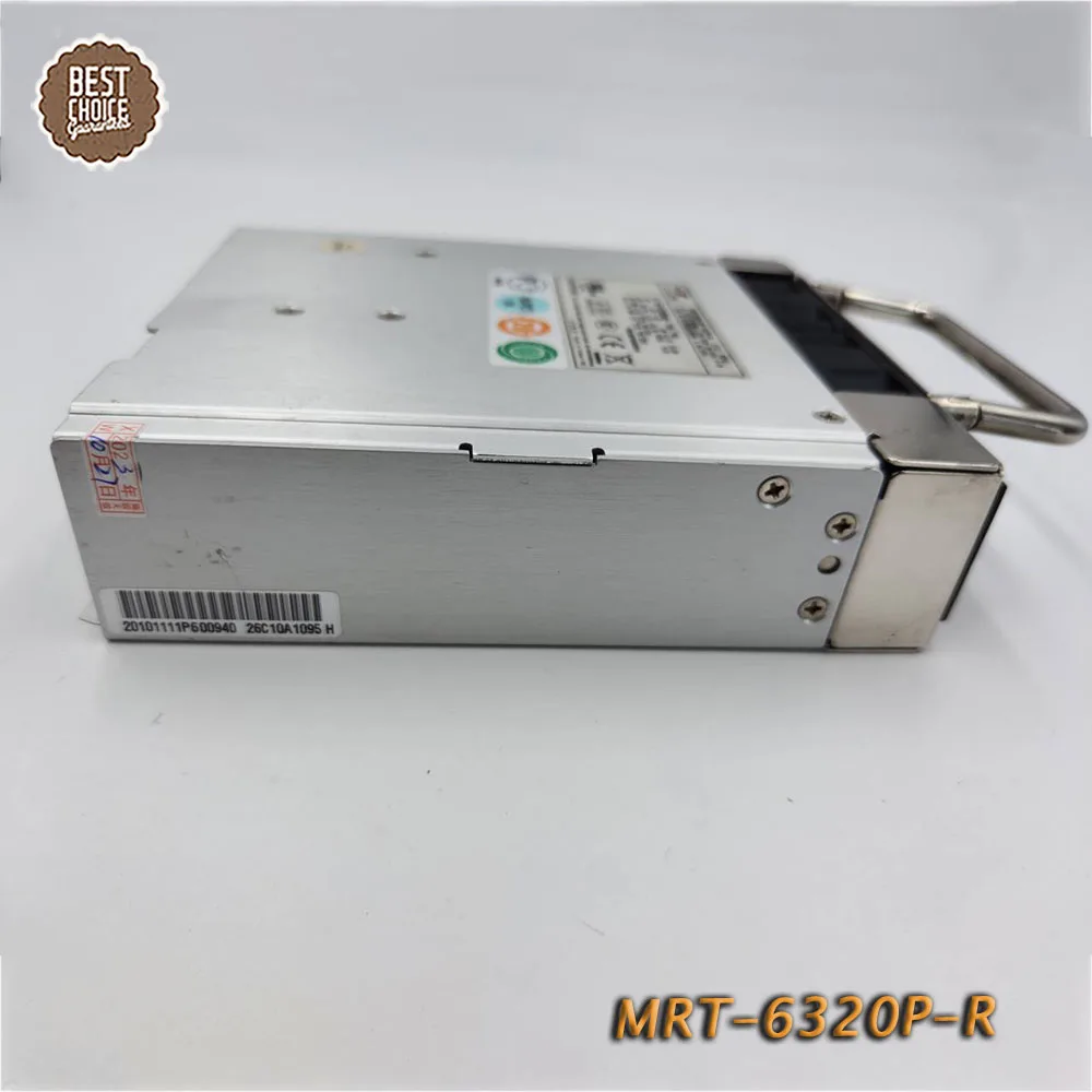 MRT-6320P-R For ZIPPY 320W Unit B010460014 Server Power Supply High Quality