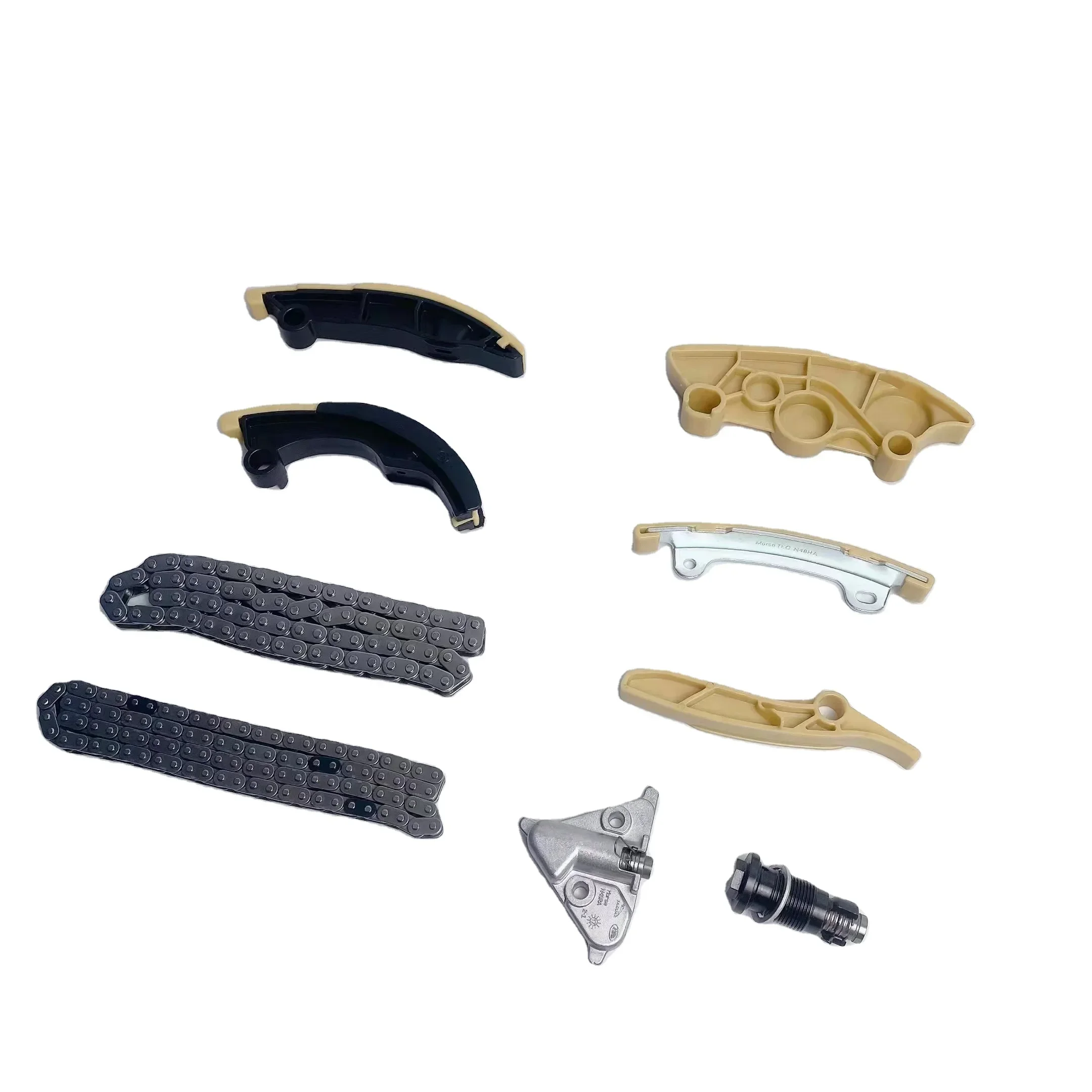 Factory high quality Timing Chain guide Tensioner Kit for Land rover AJ200 AJ20P4 PT204 2.0L petrol OE LR091742