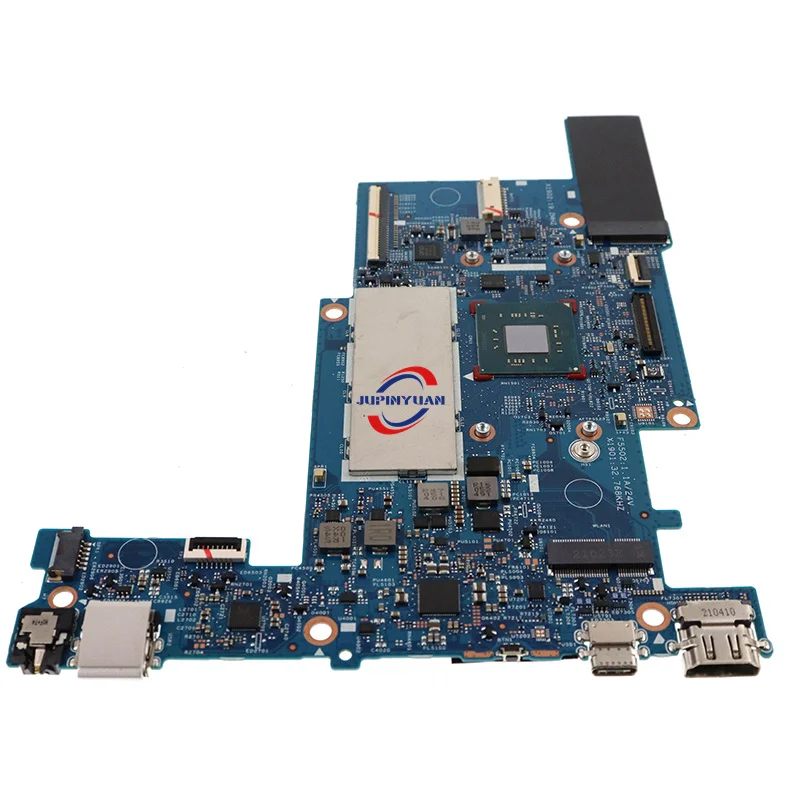 Imagem -03 - Laptop Motherboard para hp Pavilion Intel X360 11m-ap0033dx 11-ap L87746601 L87746001 N5030 4gb Wifi