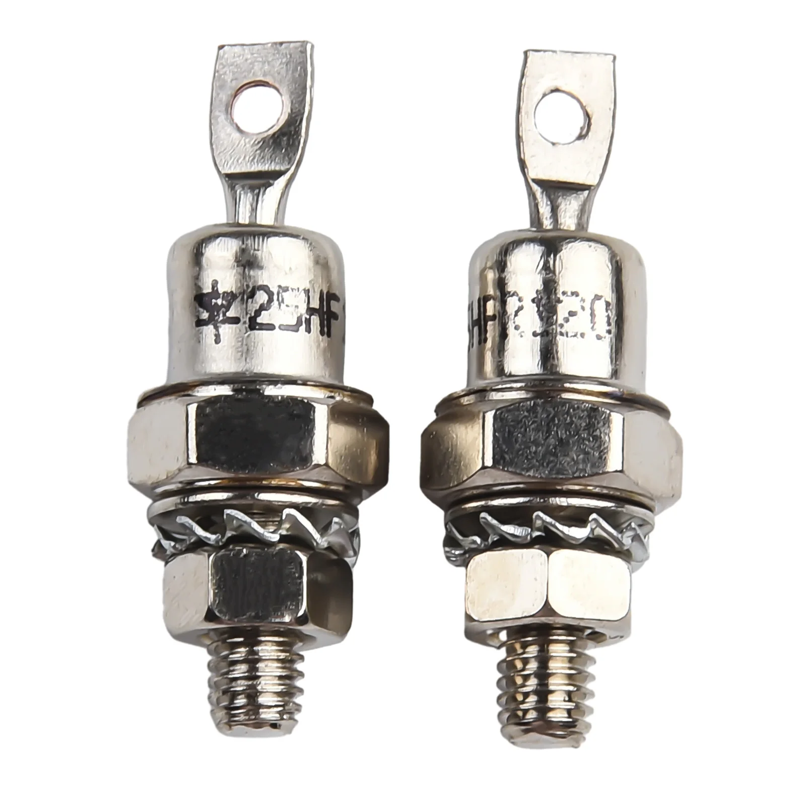 Iron Base Forward Diode Rectifiers 1 Pair 25A 25HFR120/25HF120 Semiconductors Actives 25HFR120/25HF120 Iron Base