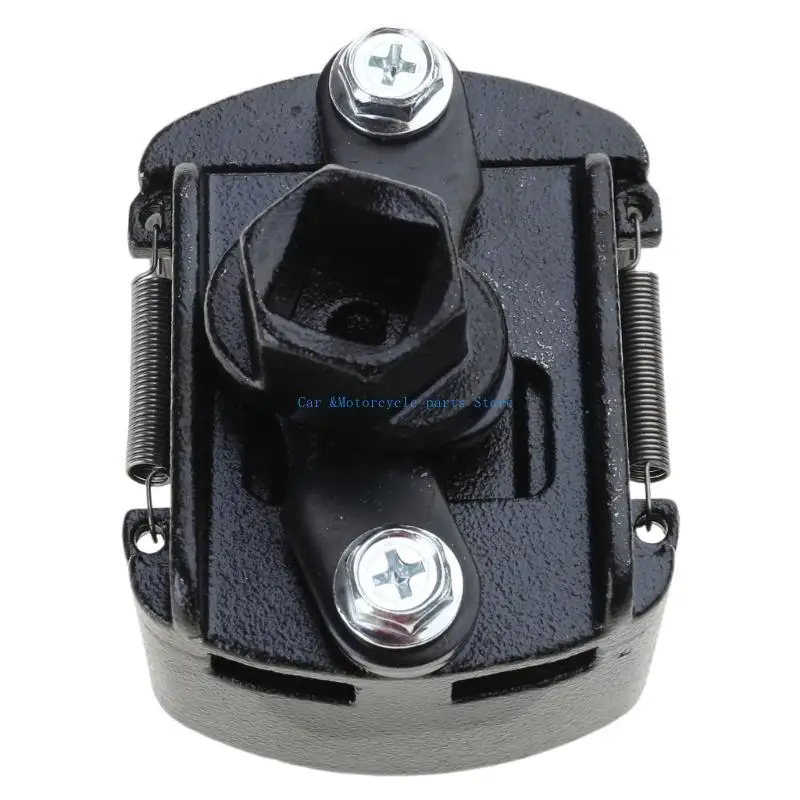 Y9UC 60-80 มม./80-105 มม.2 Claw FILTER ประแจกรองน้ำมัน Remover เปลี่ยนและเครื่องมือถอดชิ้นส่วนเหล็กเครื่องมือกำจัด