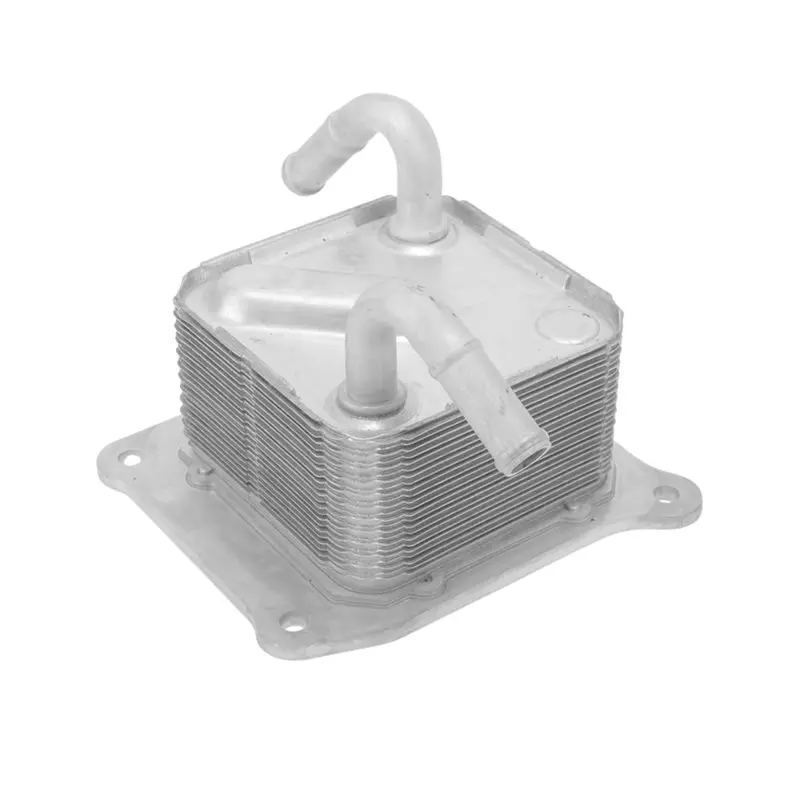 車のエンジンオイルクーラー、トランスミッションアクセサリー-21606-3jx0a-21606-3xx0b-日産セントラ-2013-2018年式用