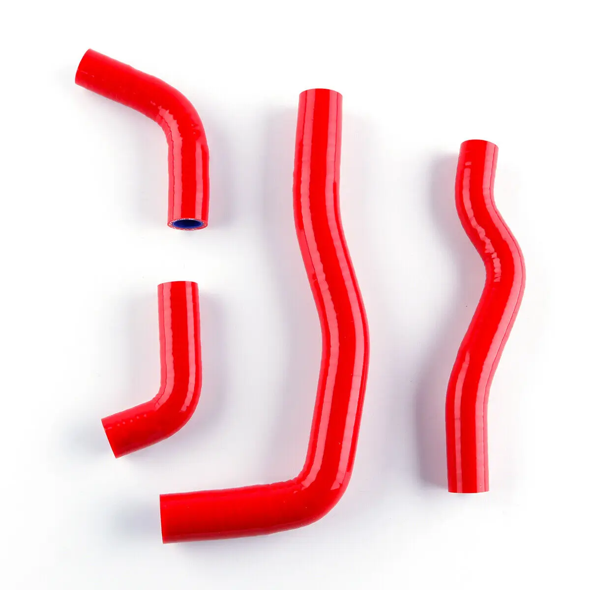For Honda CRF450X CRF 450 X silicone radiator hose KIT 2005 2006 2007 2008 2009 view 3