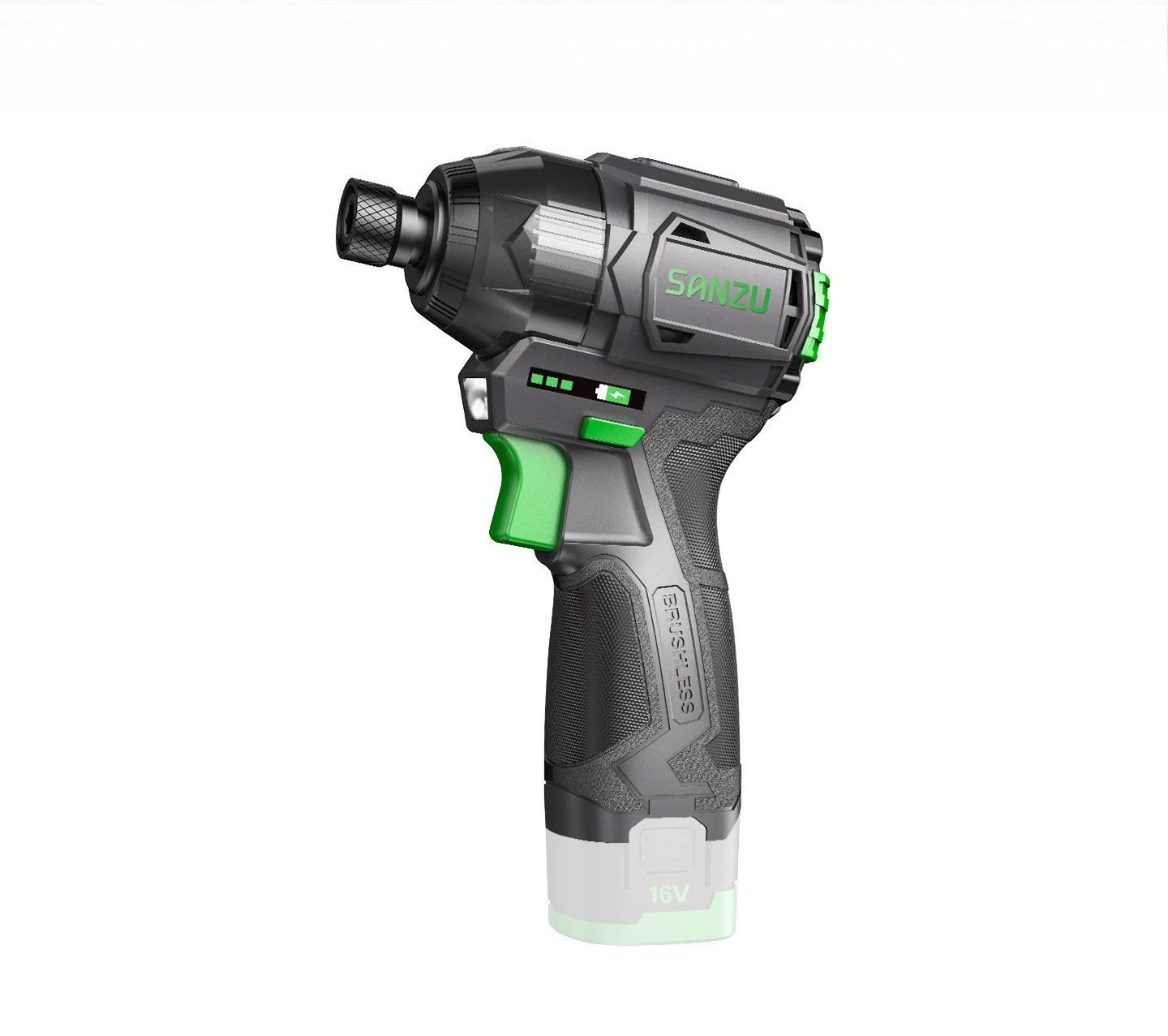 

2025 Power Drills Electric Impact Driver Cordless Drill Power Tools Battery Rechargeable Drill