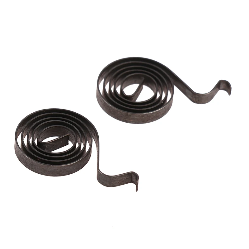 New 1pair Black Angle Grinder Coil Spring Carbon Brush Holder Spring For Gws 6-100