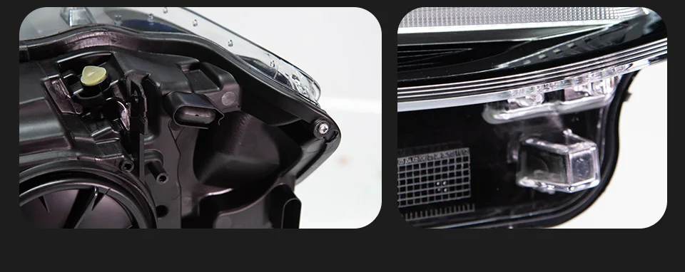Car Lights for BMW X3 F25 LED Headlight 2014-2017 X4 F26 Head Lamp Drl Projector Lens Automotive