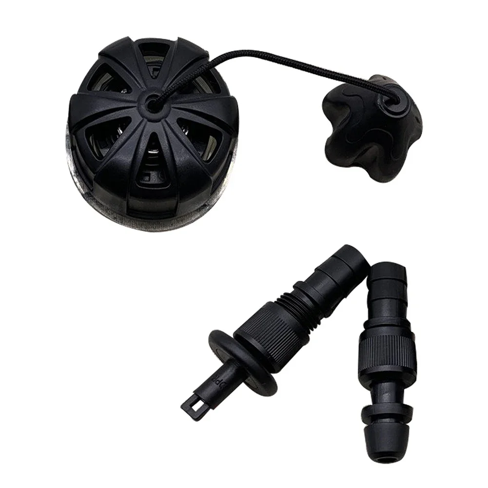 Diving Underwater Use BCD Wing Relief Valve Diving Valve Accidental Overinflation Prevention Nylon TPU Material