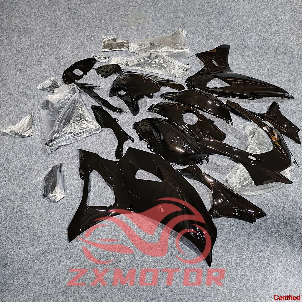 

For YAMAHA YZFR7 19 20 21 22 23 24 Aftermarket ABS Plastic Fairing Kit YZF R7 2019-2024 Motorcycle Fairings