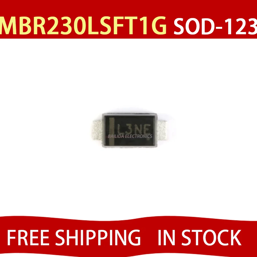 10PCS MBR230 MBR230…