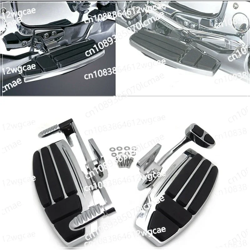 Motorcycle Floor Brake Lever Pedal Kit, F6B Valkyrie, Suitable for Jinyi 1800 2001-2017