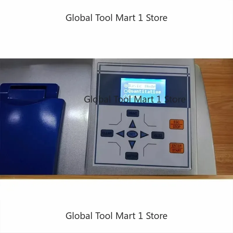 

DU-8200 Quantitative Analysis UV Spectrometers Single Beam UV/Vis Spectrophotometer
