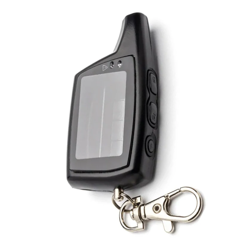 Wholesale DXL 3000 Case Keychain for car alarm PANDORA DXL3000 DXL3100 DXL3170 DXL3210 DXL3250 DXL3290 LCD Remote Key Body Shell