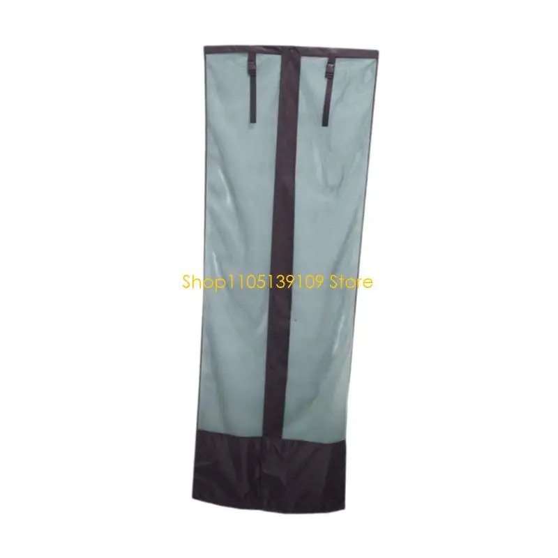 P5ED Journeyer Truck Narrow Door Ventilation Networking Strong Security Quick Install Dense Fold Size 27cm Travel Addition