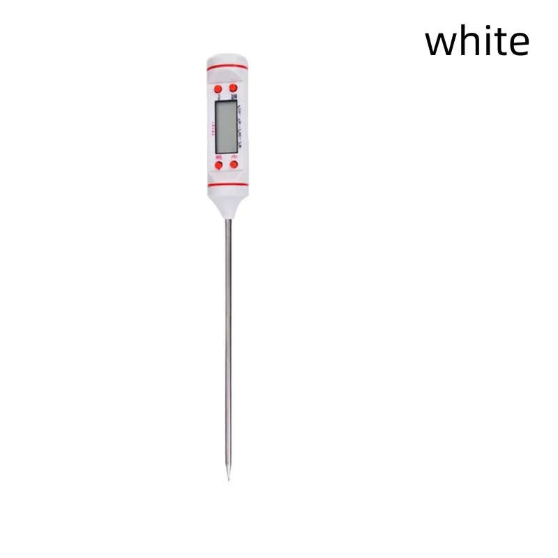 Electronic Thermometer Digital Thermometer Probe Barbecue Pen Test Bbq Temperature Pen Food Thermometer