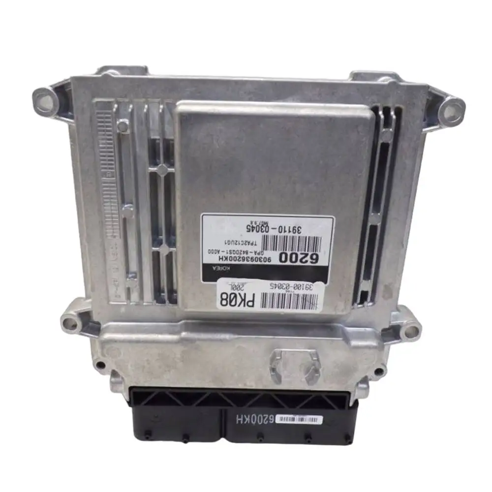 

Engine Control Unit ECU ECM 39110-03045 For Hyundai MG7.9.8