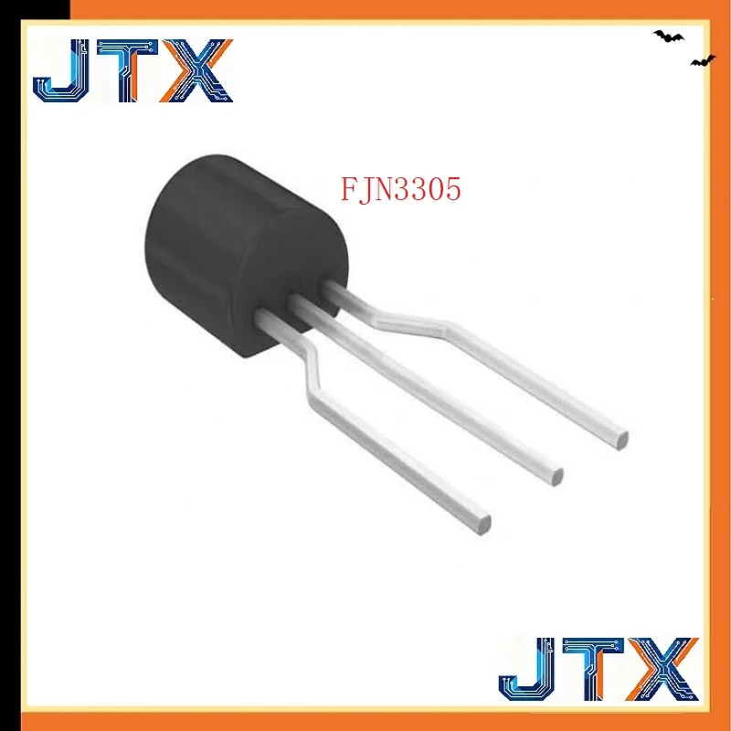 10PCS/LOT FJN3305 3…
