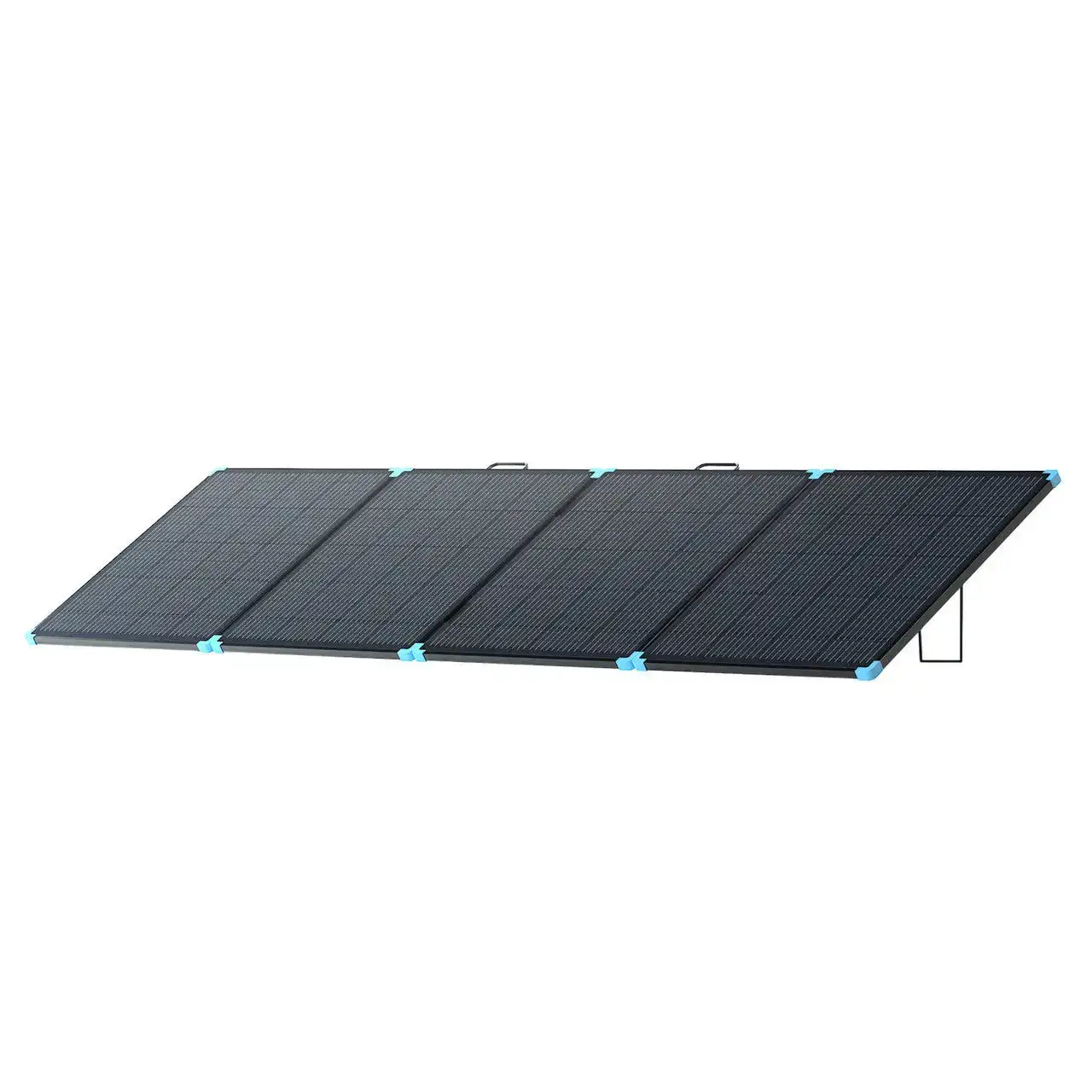 Renogy 220W Foldable Solar Panel Suitcase, Portable 23% High-Efficiency, IP67 Waterproof for RV Camping Power Station