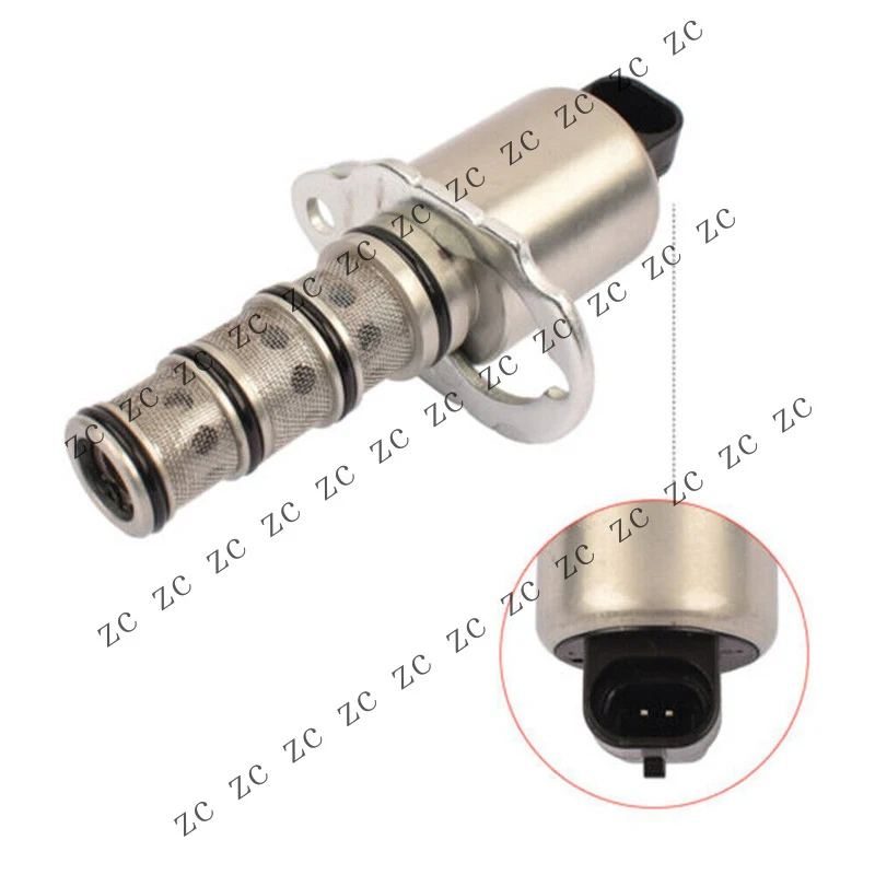 

S+ 1x New AT310587 Hydraulic Solenoid Valve For John Deere 4.5L 4045 6.8L 6068 6100
