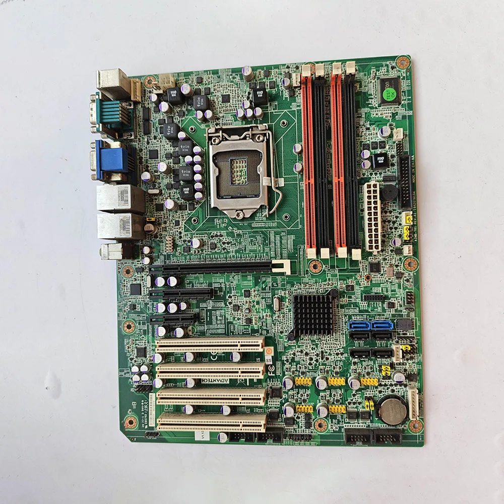 industrial control motherboard dual network port AIMB-782QG2 For Advantech AIMB-782 REV.A1