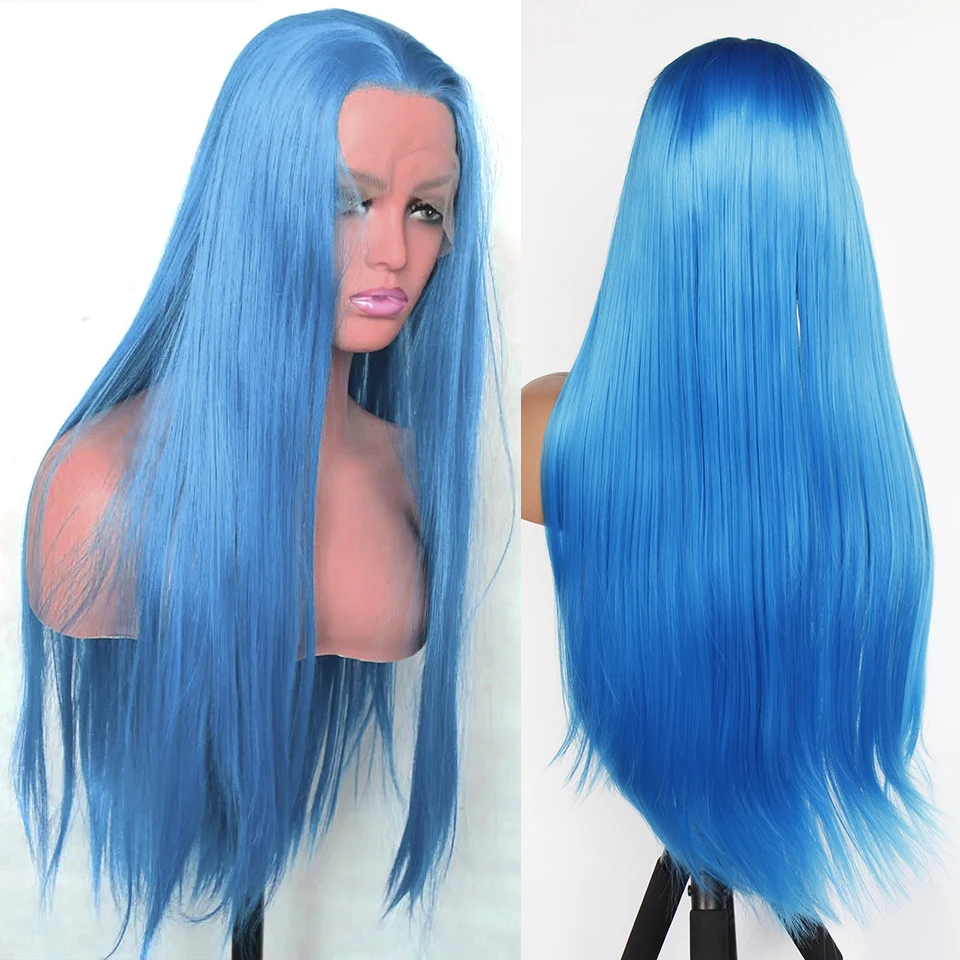 Glueless Lace Front…