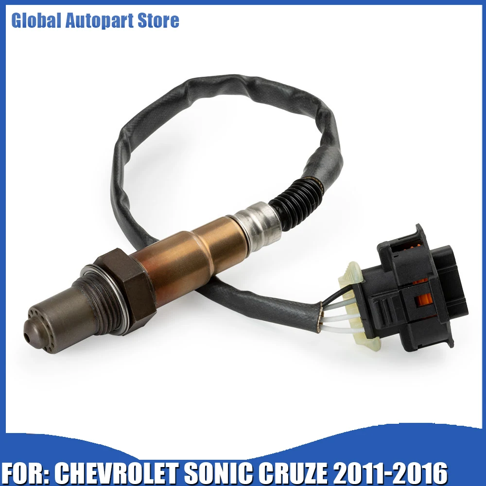 Car Lambda Downstream Oxygen 02 Sensor 234-4528 55572216 55574136 For Chevrolet Sonic Cruze 2011-2016 1.4L 1.8L 213-4698 16736
