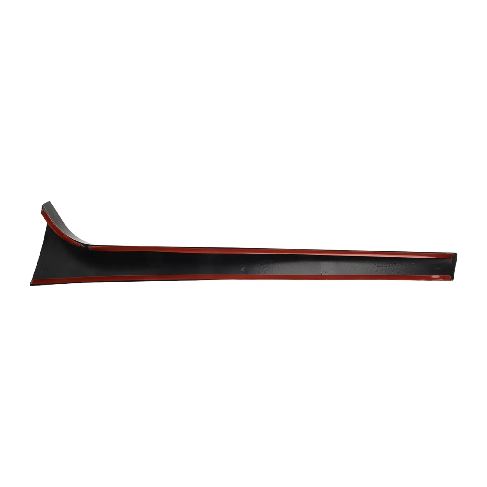 

Enhance the Aerodynamics of Your For Skoda For Octavia Estate with Rear Side Spoiler Canard Splitter Trim 20142019