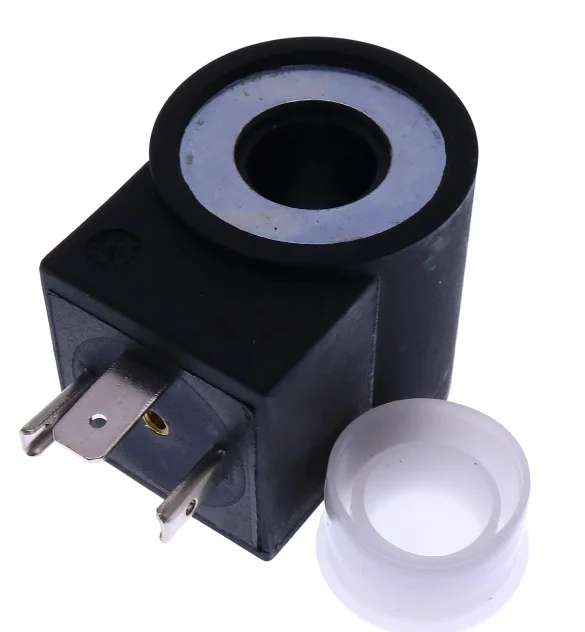 12V 3 Pins Solenoid Valve Coil 6306012  For  Aerial Lift