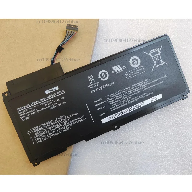 

AA-PN3VC6B AA-PN3NC6F Аккумулятор для ноутбука Samsung QX310 QX311 QX410 QX411 QX412 QX510 QX511 SF510 SF511 SF310 SF311 SF410 SF411