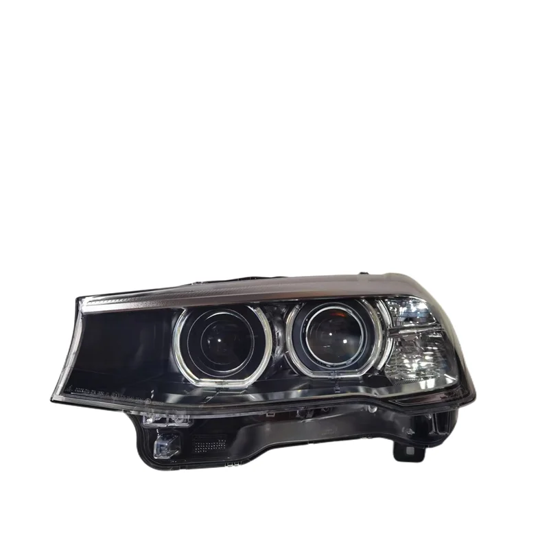 工場直接サプライヤー良質自動照明システム LED 車のフロントヘッドライト X3 シリーズ F25 2011-2014 年ヘッドランプ