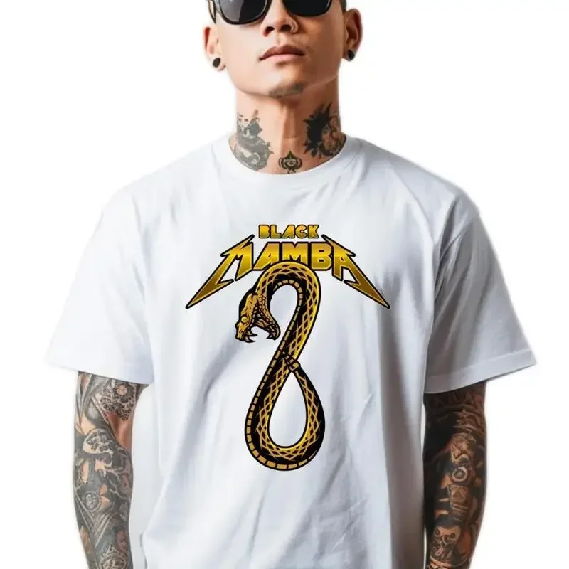 NEW Art Society x SWOD LEGEND METAL WHITE T Shirt SMALL 5XLARGE MADE IN USA