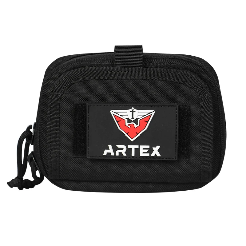 

ARTEX0045 Outdoor 1000D Water-Resistant Emergency Rescue Bag with Molle Expansion for Camping And Miscellaneous Tool Kit