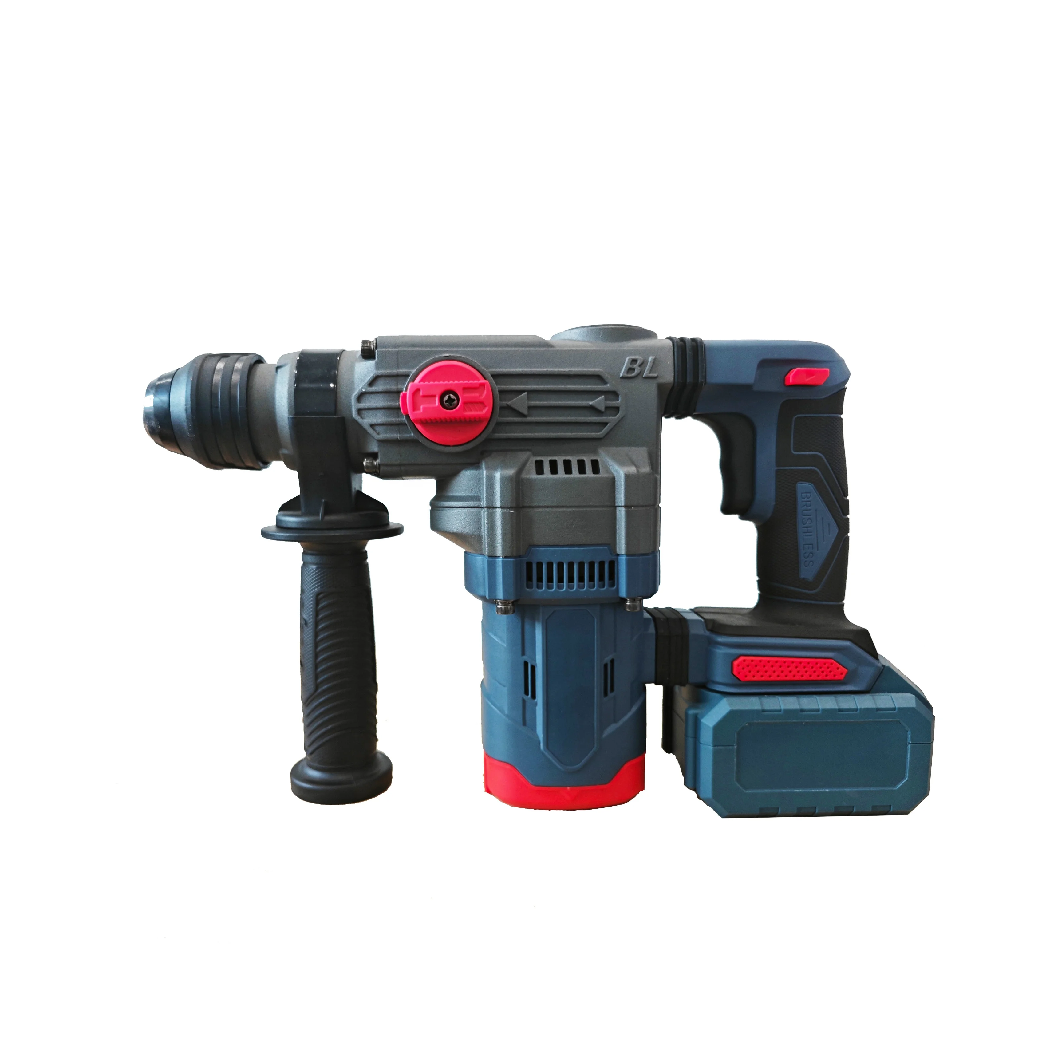 

Li-ion Battery rotary power cordless hammer drills brushless electric hammer drill