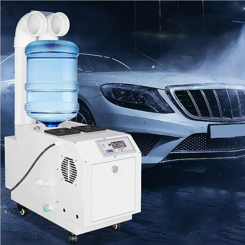 Factory Price 14KG/H Industrial Humidifier Mist Sprayer Ultrasonic for Factory Farming