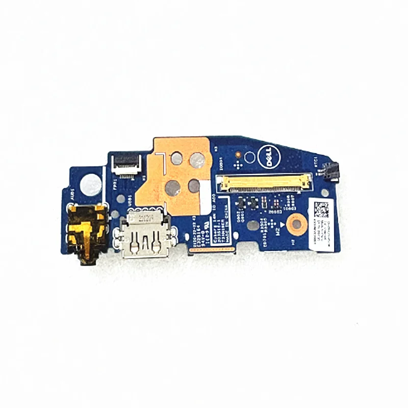 NEW original for Dell Inspiron 5410 5415  Laptop Power Button Board USB SD Card Reader board 09vcx9 9vcx9 test good