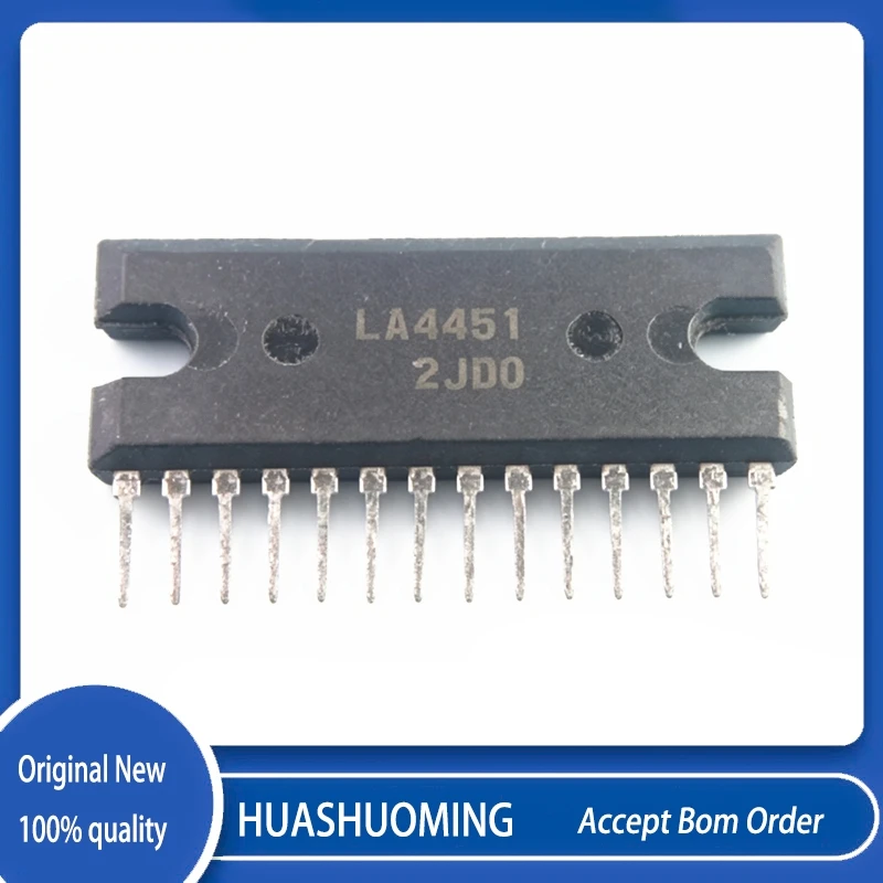 5Pcs/Lot  LA4451  4451  ZIP-14
