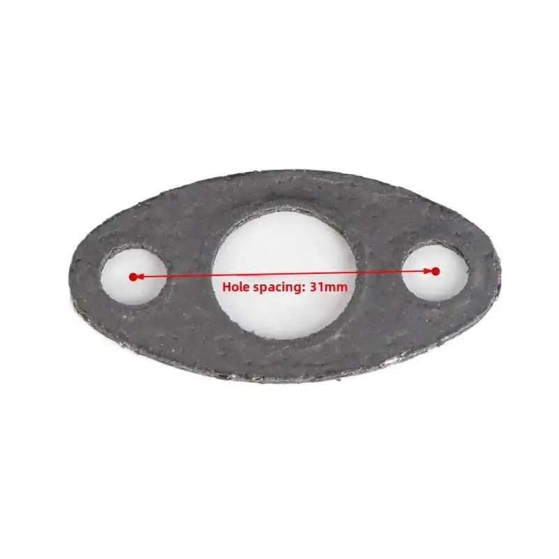 Накладка на глушитель 139 для газонокосилок, кусторез и триммеров для живой изгороди — универсальный аксессуар 140.