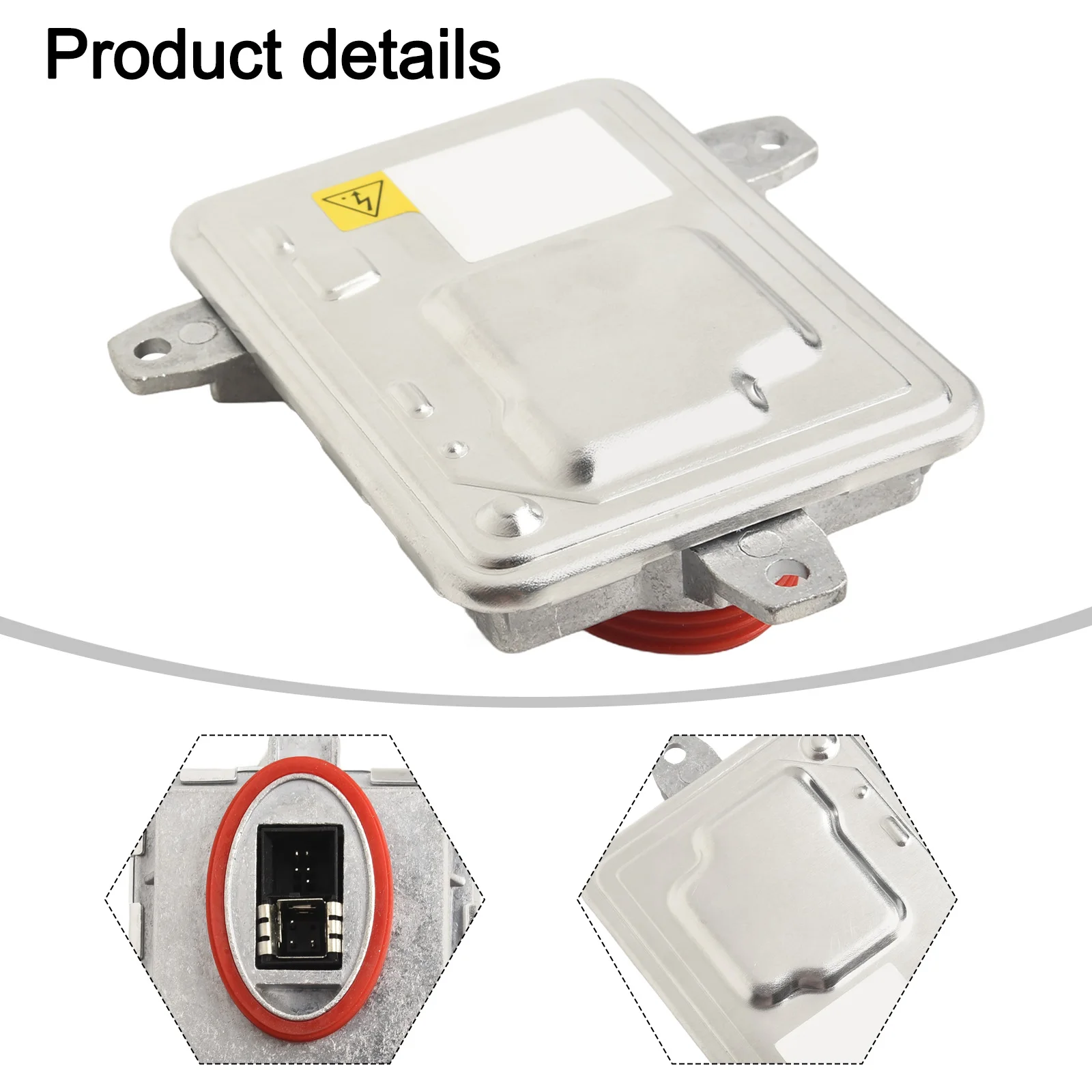 

Ballast Xenon Headlight 180 200 250 45 13-16 1pcs Control Unit Headlight For Mercedes CLA High Quality Hot Sale