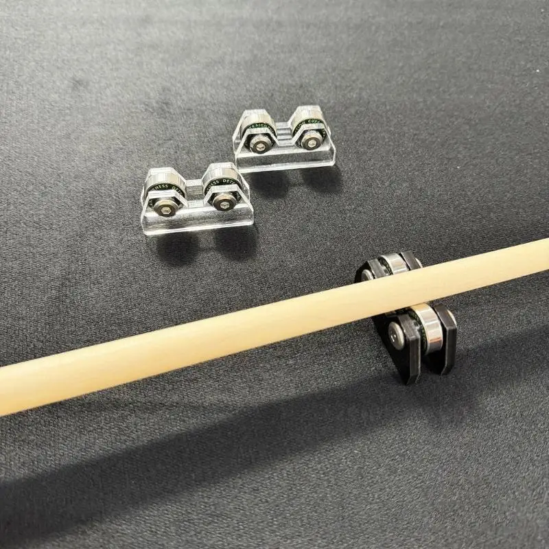 

Durability Billiard Cue Straightness Checker Precisions Testing Device