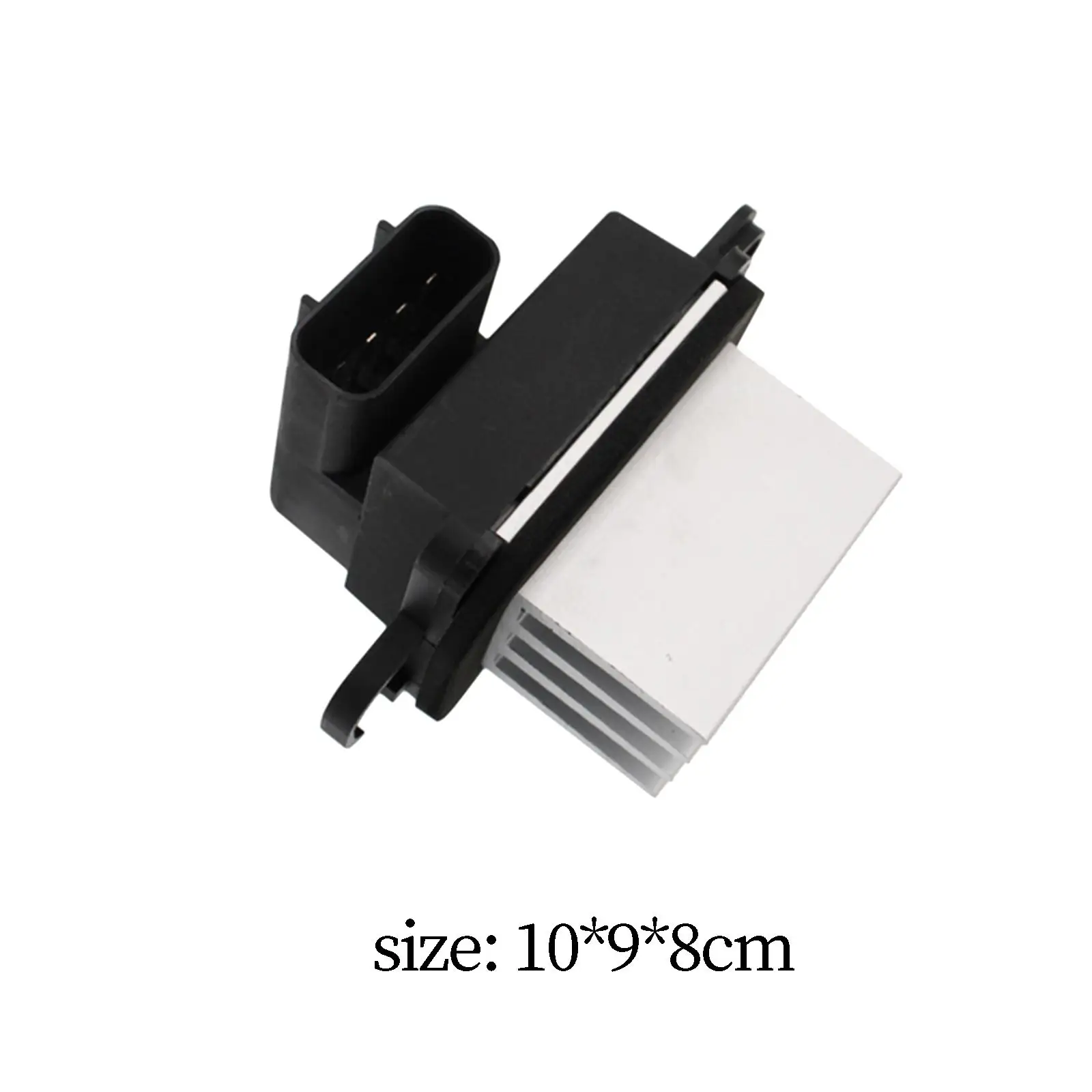 Replacement Blower Resistor 27151zt00A Durable Parts for Infiniti QX56 2004-2013 Convenient Assemble Automobile Accessory