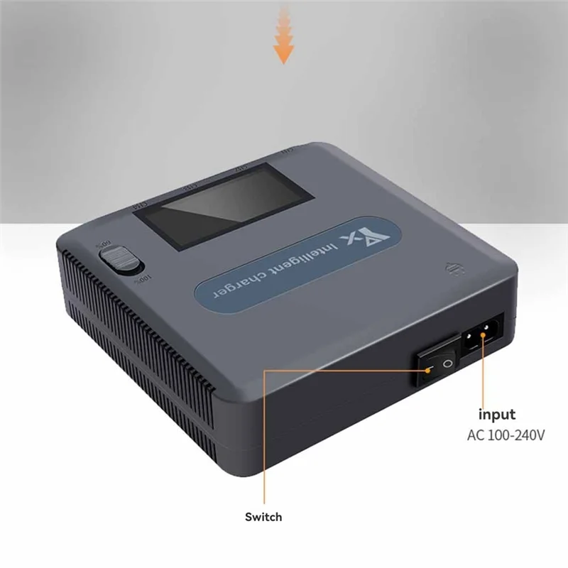 A97I-Fast Smart Bat… - image