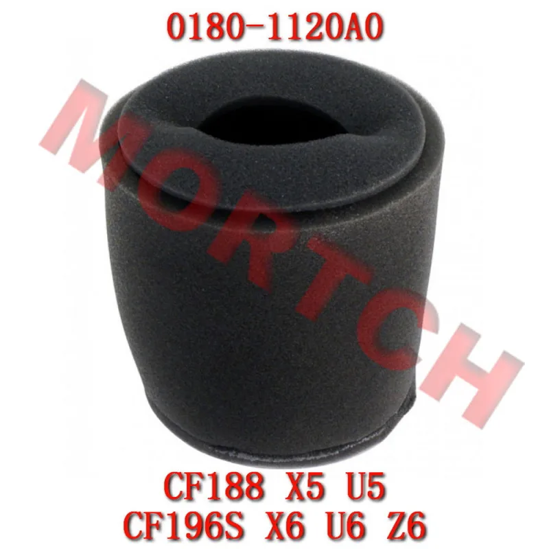 Original Air Filter 0180-1120A0 For CF MOTO 500cc 600cc ATV UTV X5 X6 U5 Z5 Z6 CF188 CF196 ENGINE