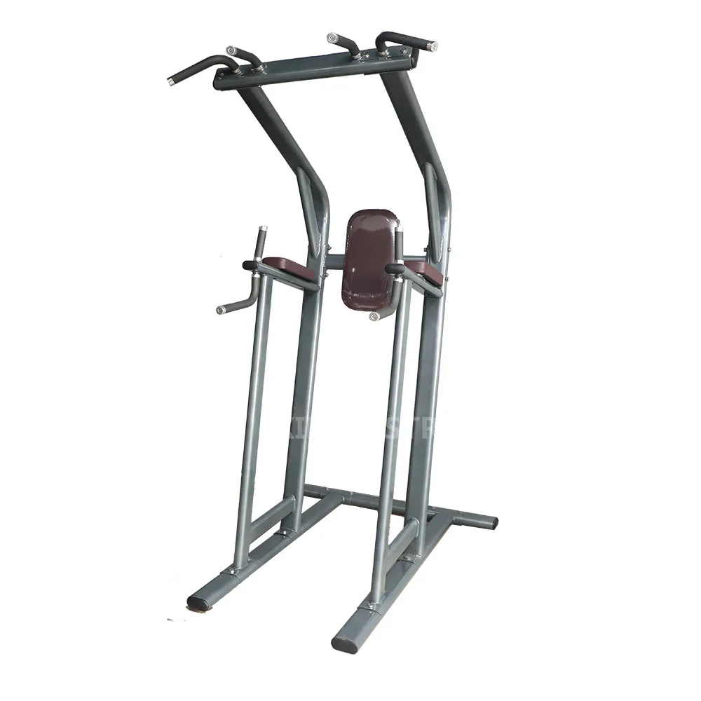 Professional Commercial Power Tower Station Home Use Training Device Leg Raise Pull up Chin Abdominal Exercise Machine