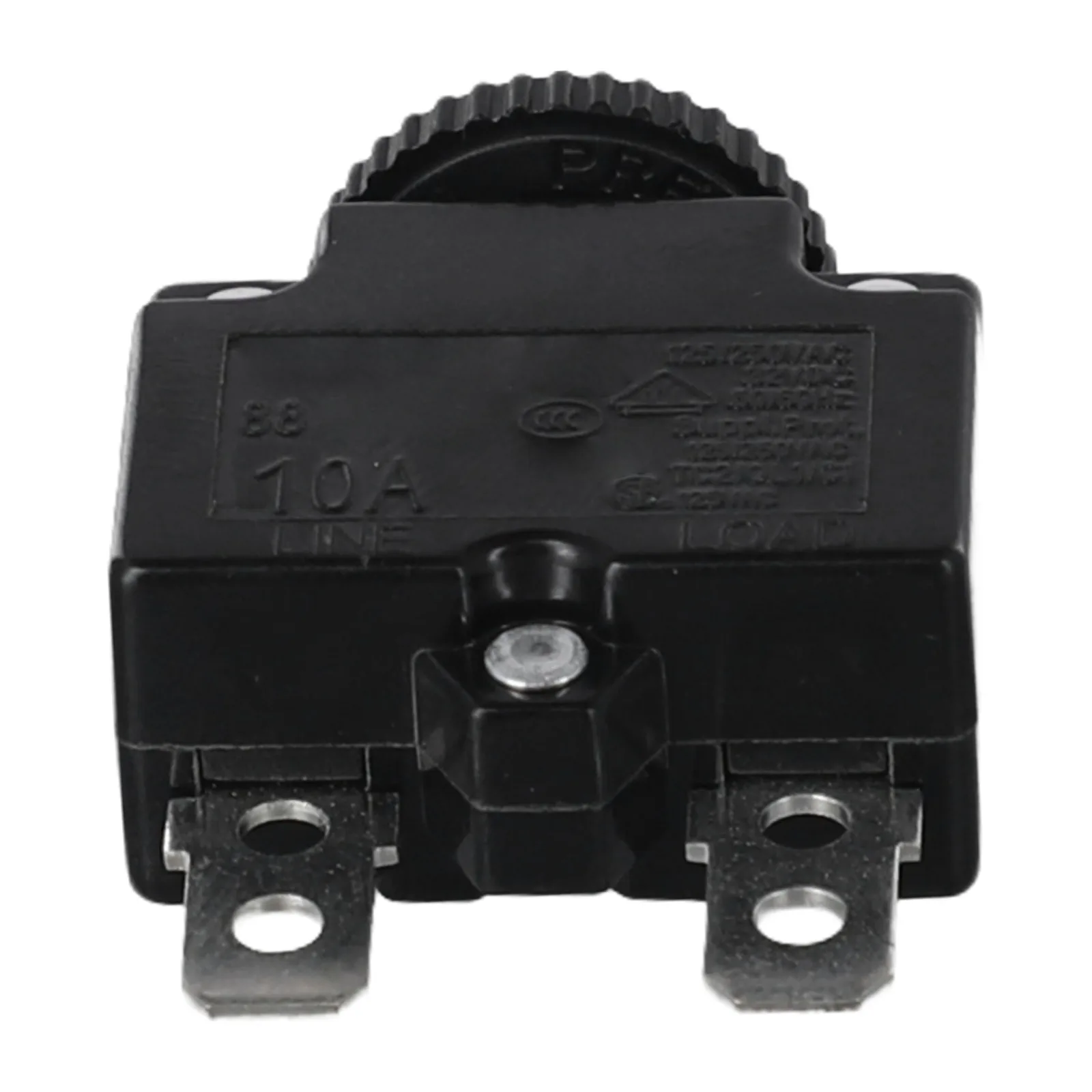 Electrical Equipment Safety Air Compressor Circuit Breaker AC And DC Circuits Internal Branch Circuit Protection Switch Included